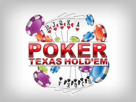 texas holdem poker logo d7eh